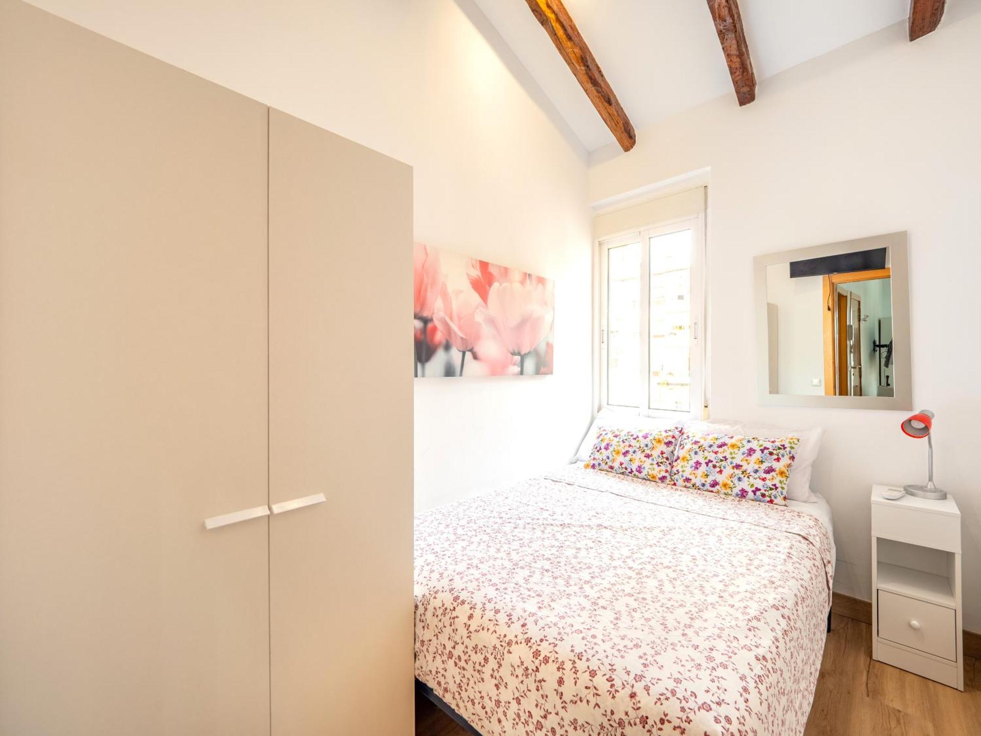 Апартаменты Atico Ruzafa Valencia Centro Экстерьер фото