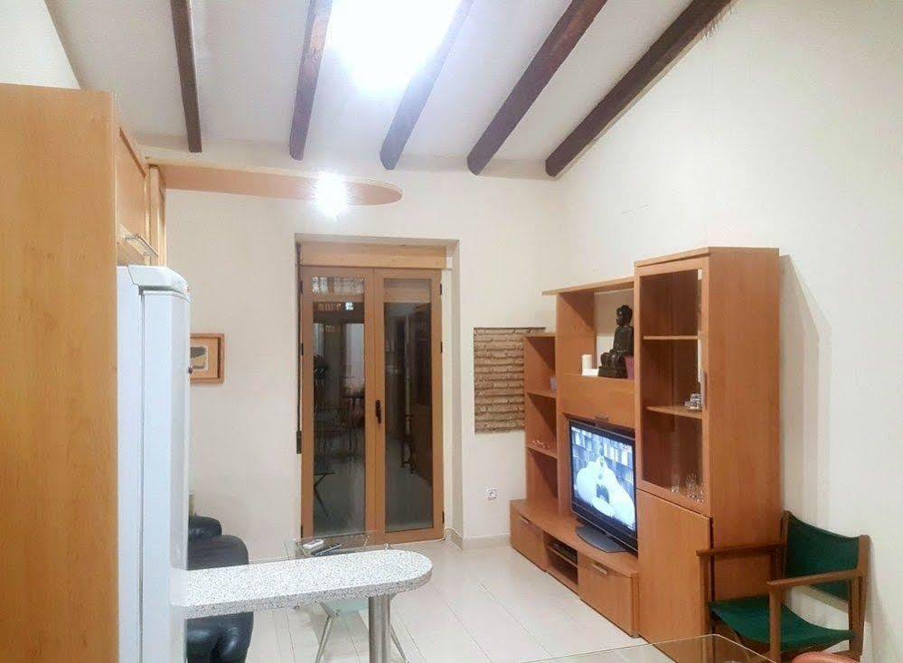 Апартаменты Atico Ruzafa Valencia Centro Экстерьер фото